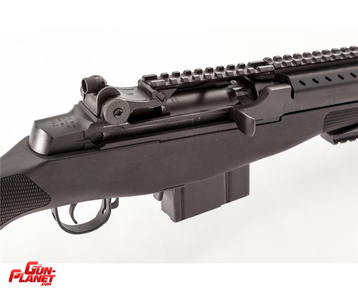 Springfield Armory SOCOM M1A/M14 cal .308  Y 6.5 creedmore / Cargador 10 balas