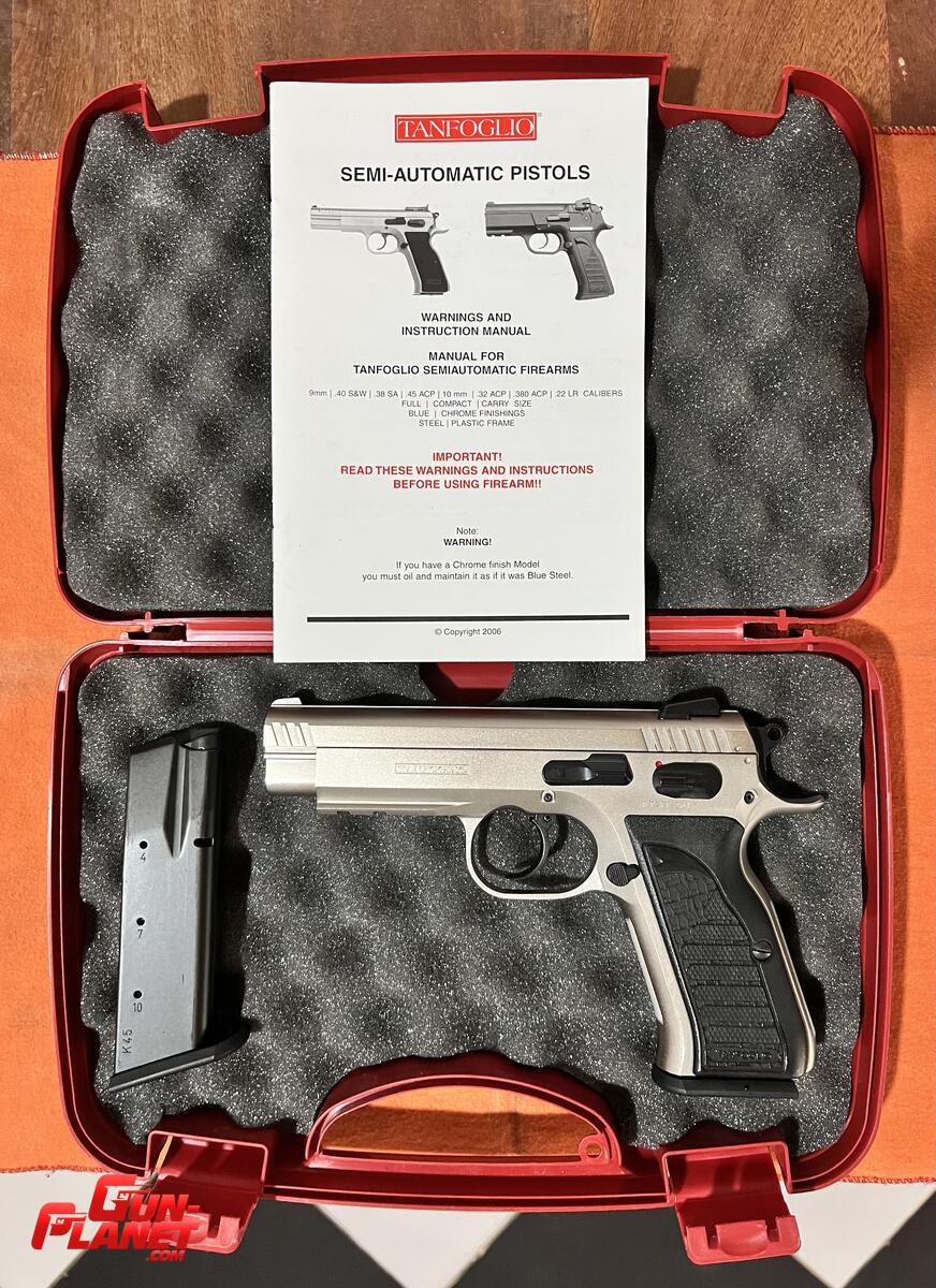 Tanfoglio Combat