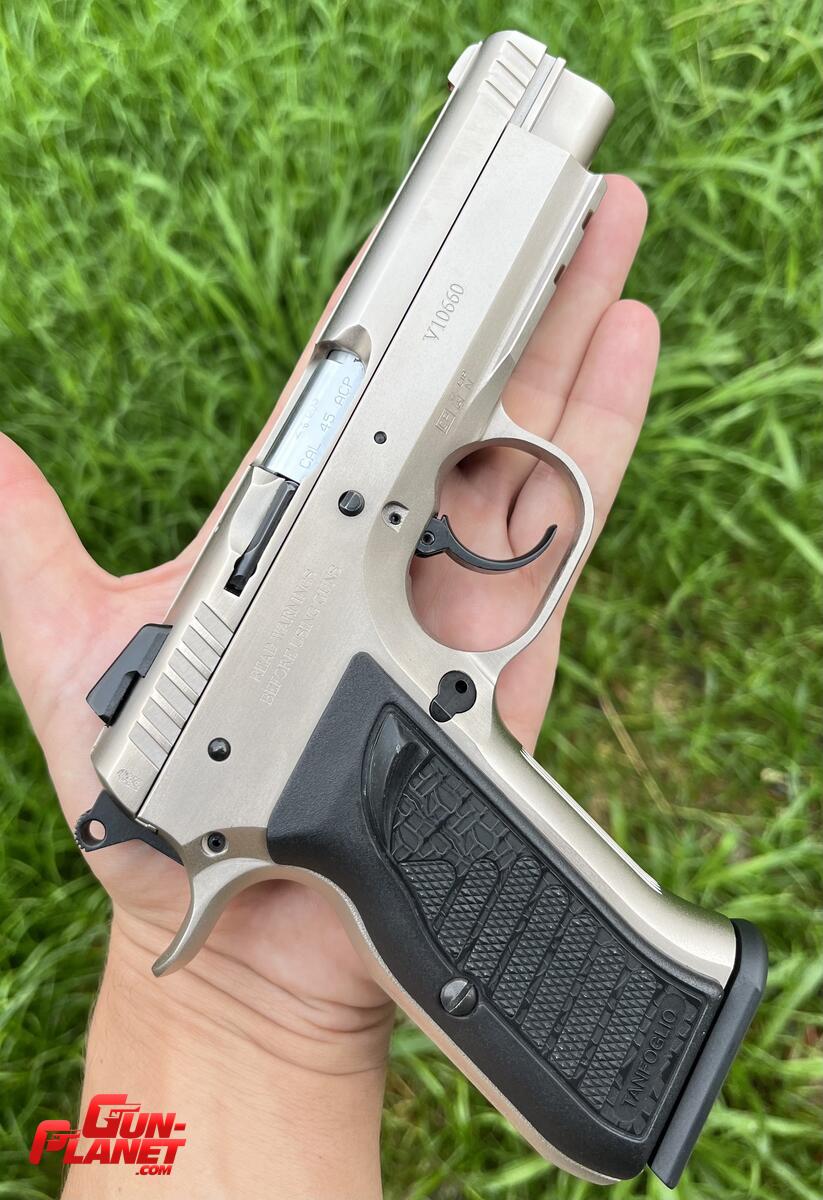 Tanfoglio Combat