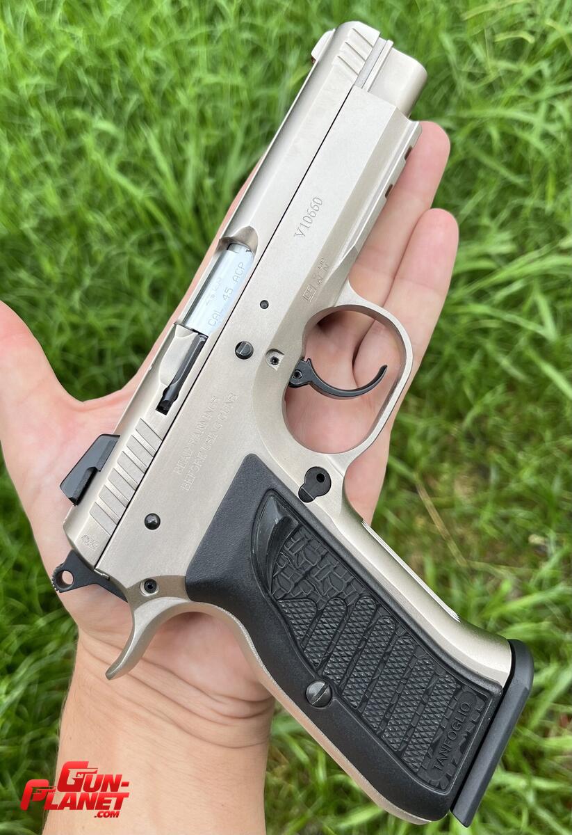 Tanfoglio Combat F