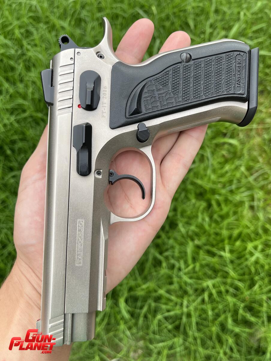 Tanfoglio Combat
