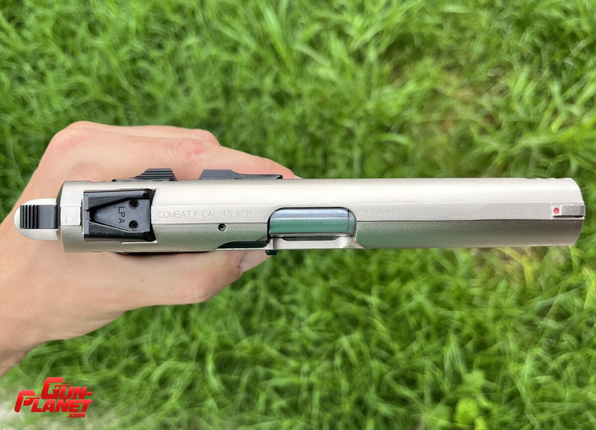 Tanfoglio Combat