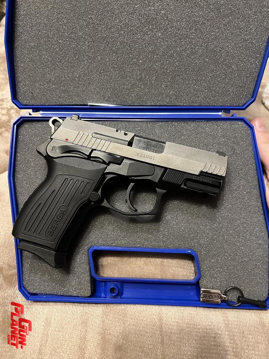 Bersa Tpr9c 