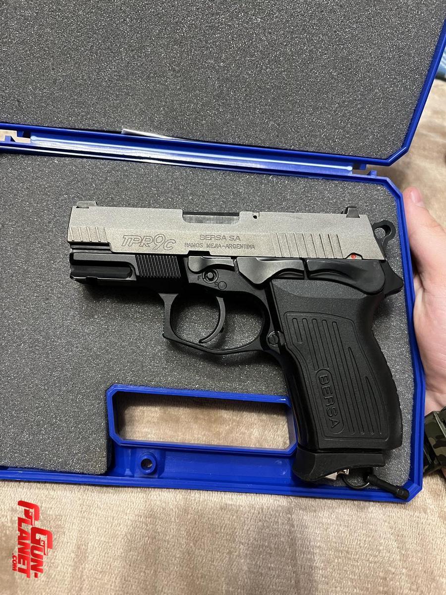 Bersa Tpr9c 