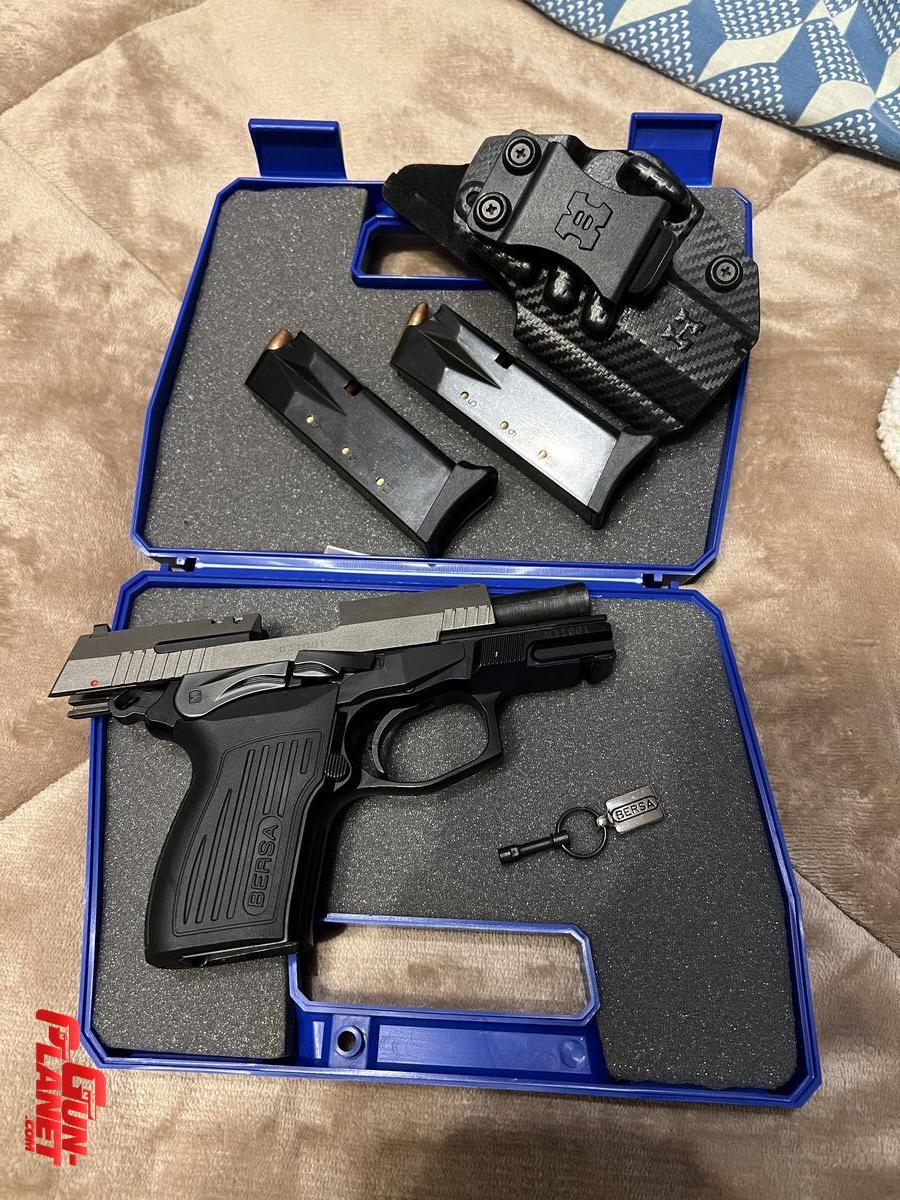 Bersa Tpr9c 