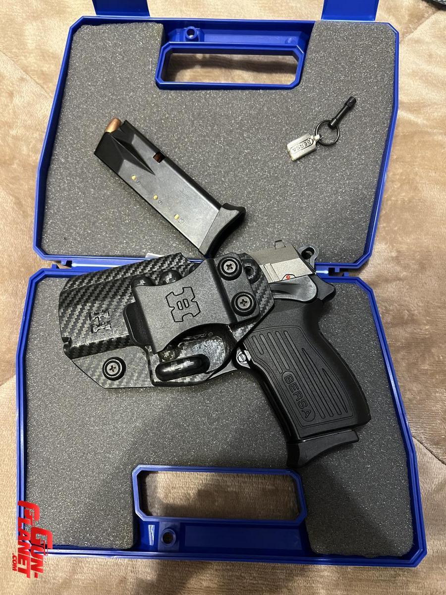 Bersa Tpr9c 