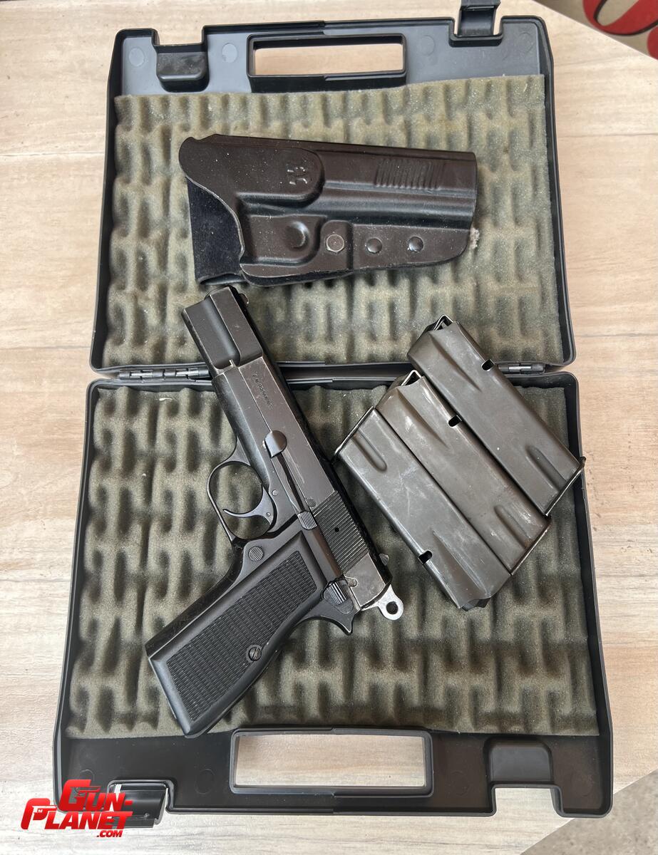 FM Browning Hi Power