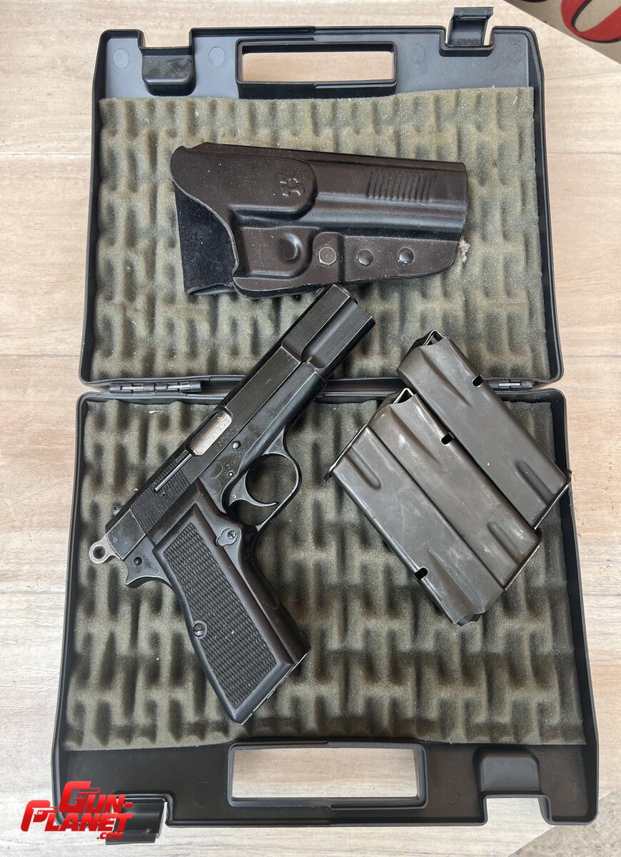 FM Browning Hi Power