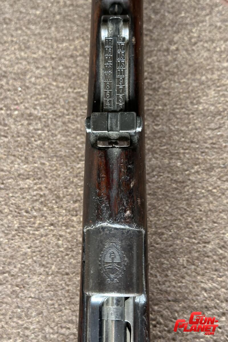 Mauser DWM 1898 mauser argentino 1909