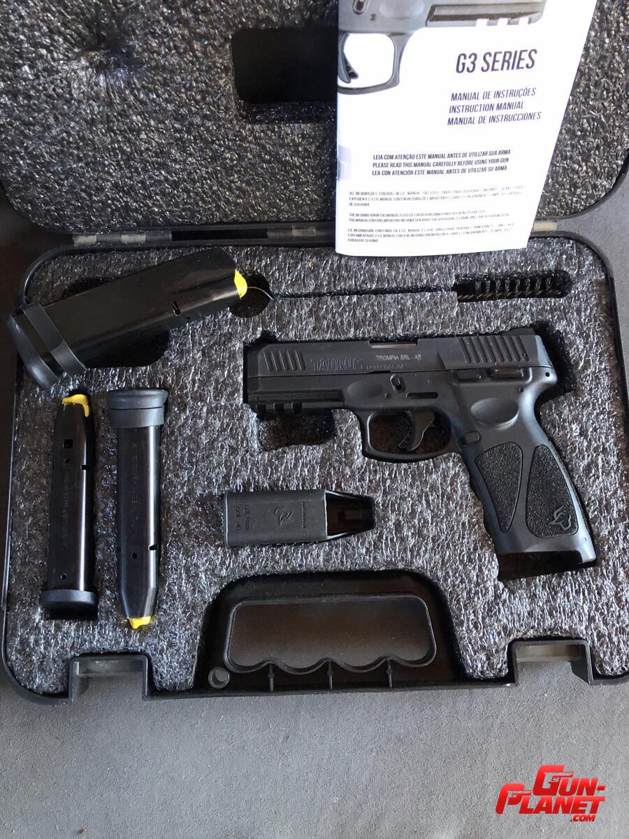 Taurus G3 cal 9mm