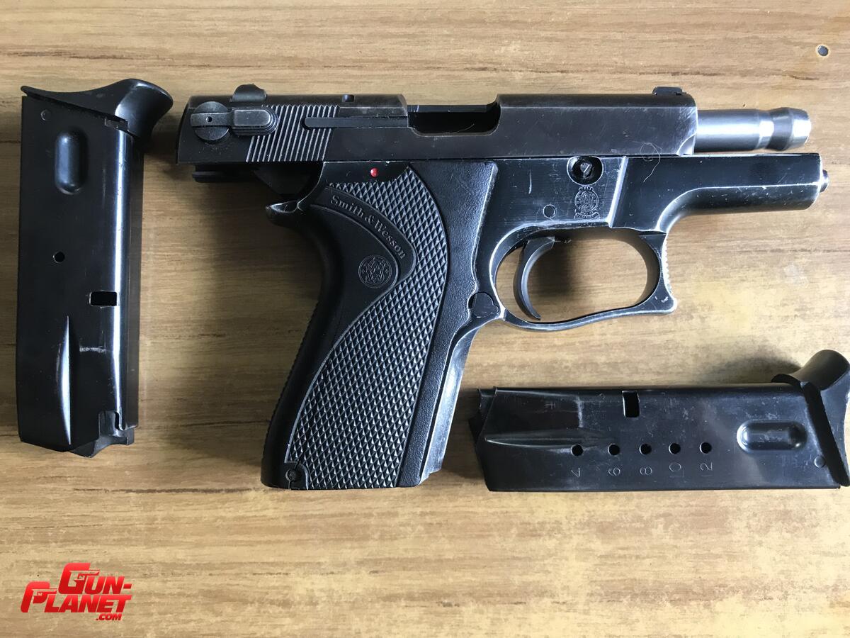 Smith & Wesson 6904