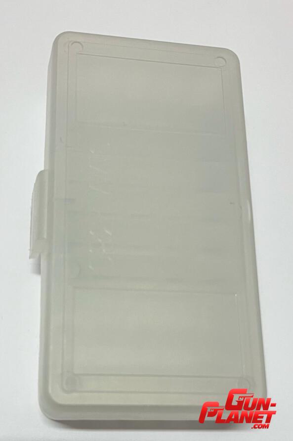 Cajas portamuniciones para 9mm / 380