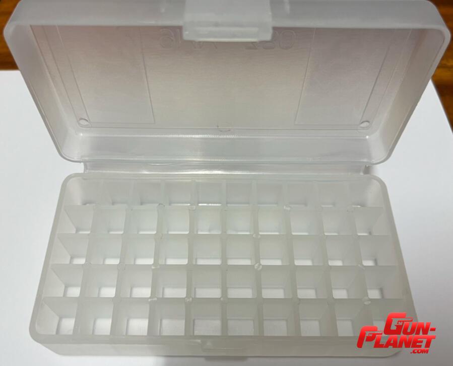  Cajas portamuniciones para 9mm / 380