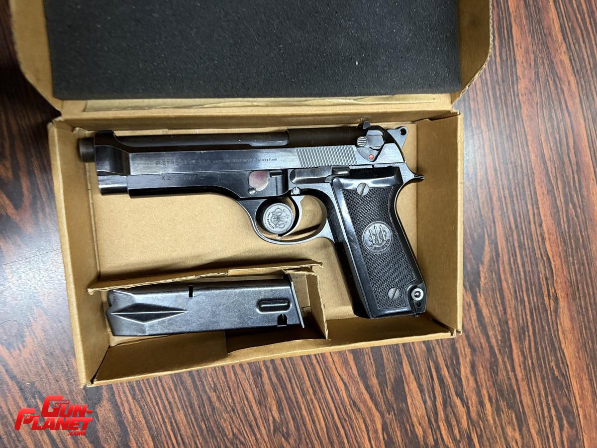 Beretta 92S Cal: 9mm