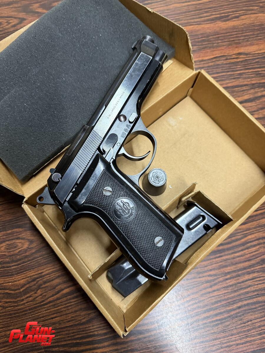 Beretta 92S