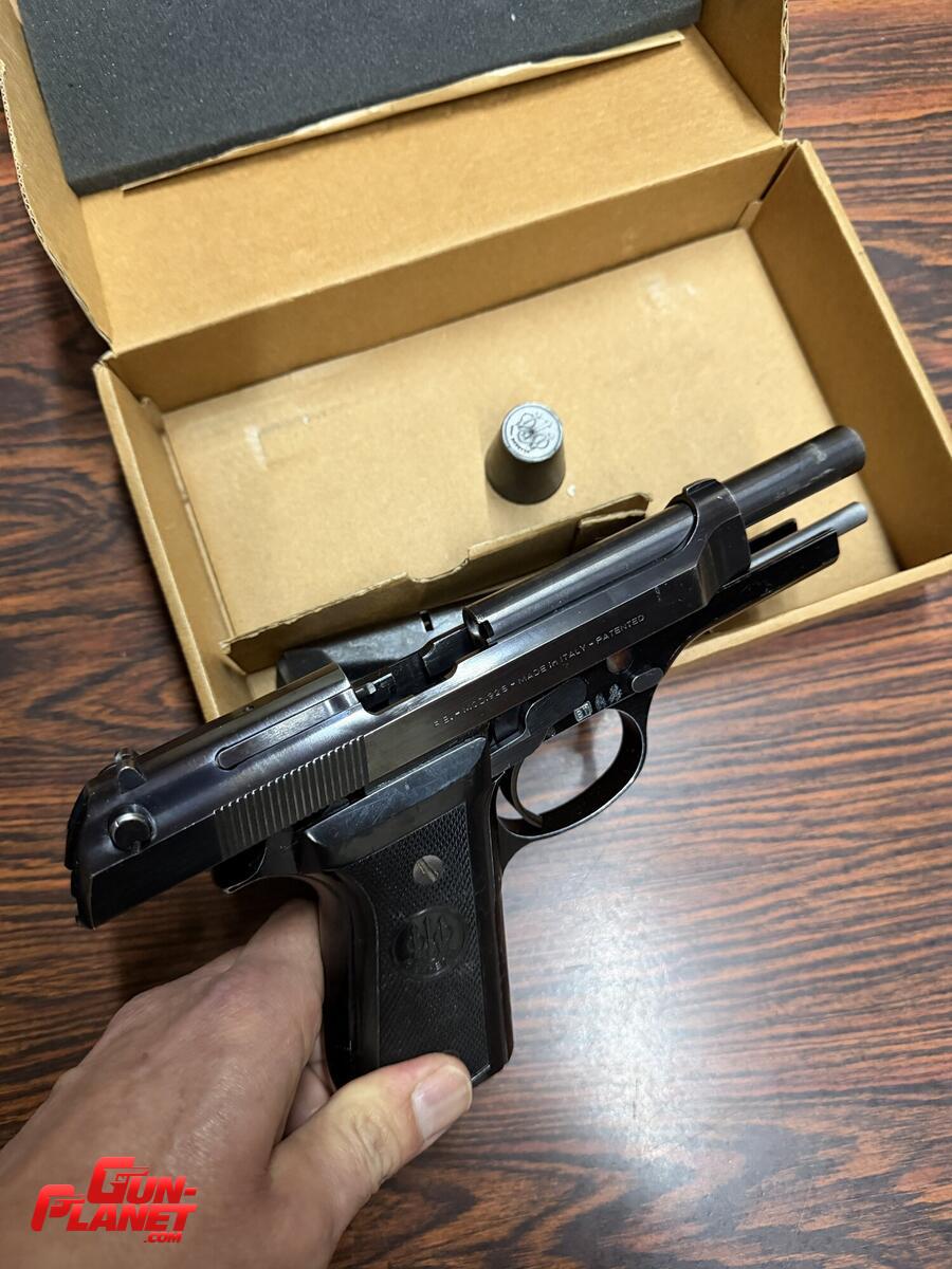 Beretta 92S