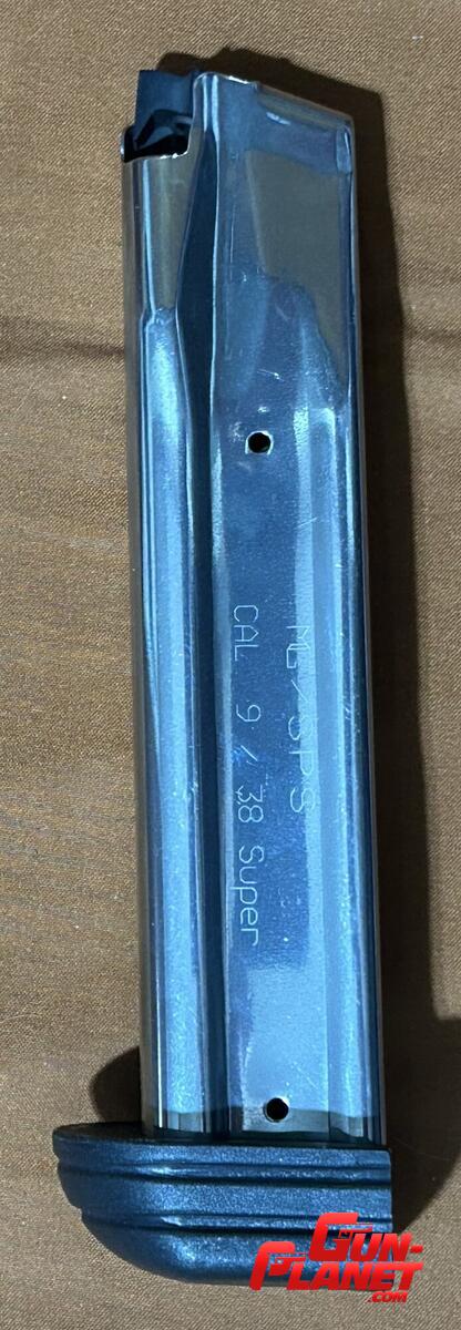 SPS MGC170 cargador cal 9/38 súper 