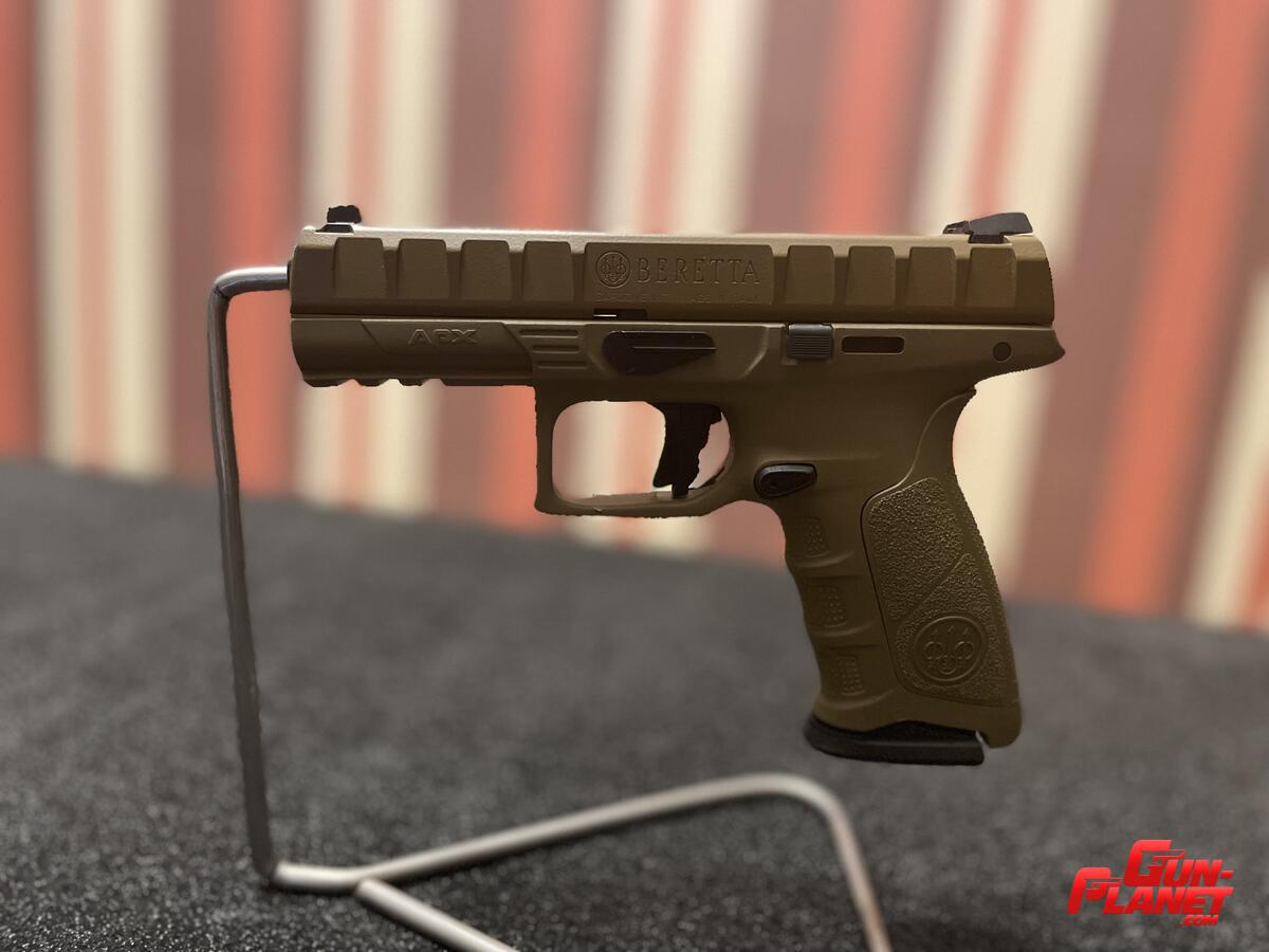 Beretta APX cal 9mm
