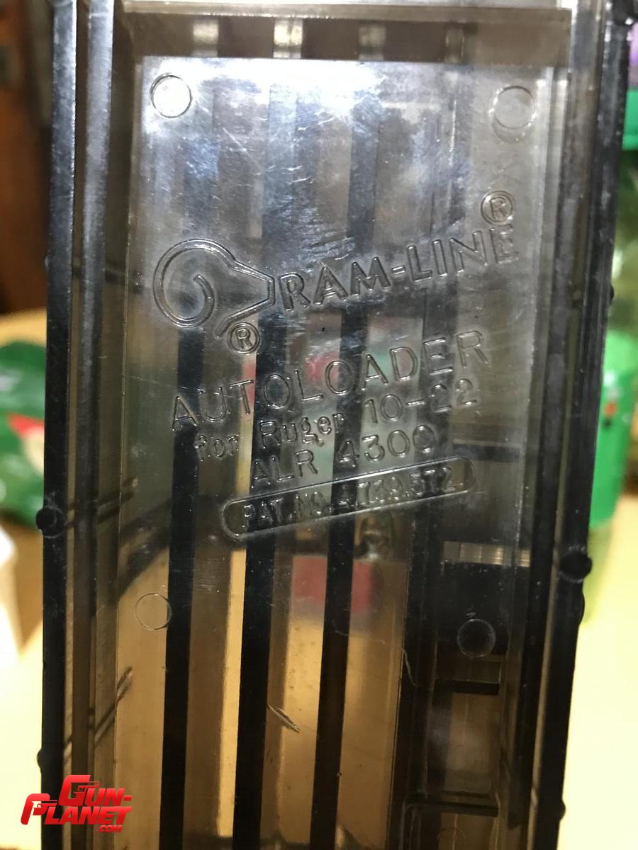  Ramline autoloader para Ruger 10/22