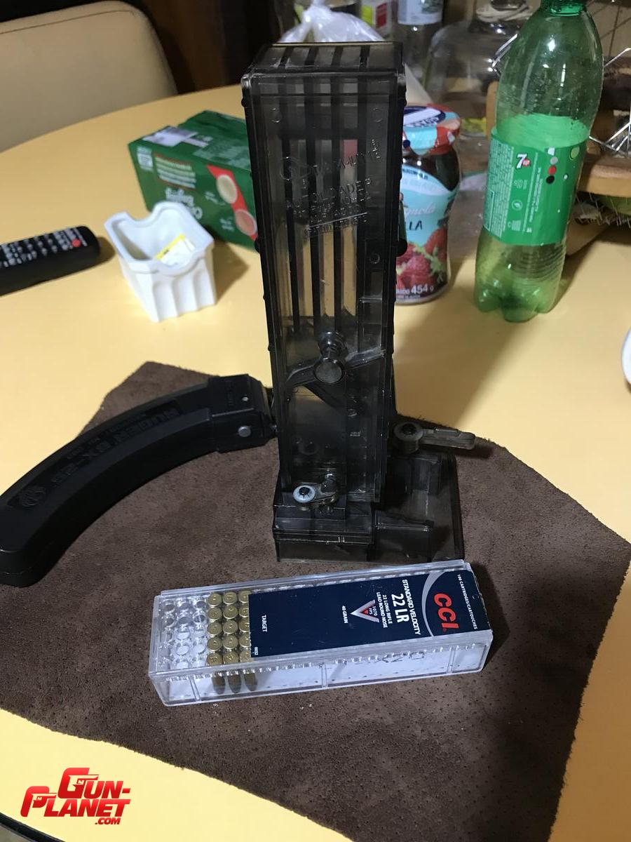  Ramline autoloader para Ruger 10/22