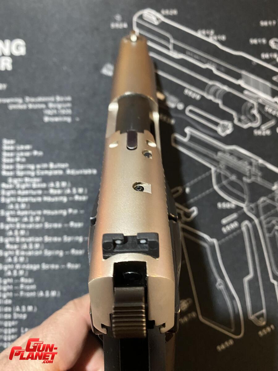 Bersa Thunder Pro