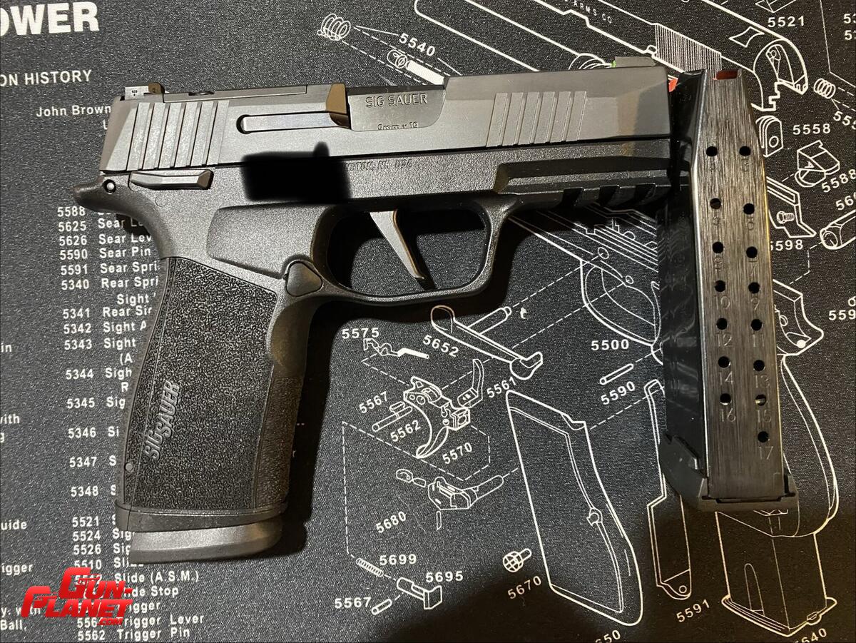 Sig Sauer XP365