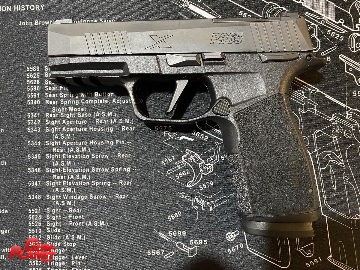 Sig Sauer XP365