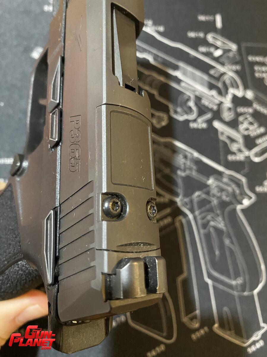 Sig Sauer XP365
