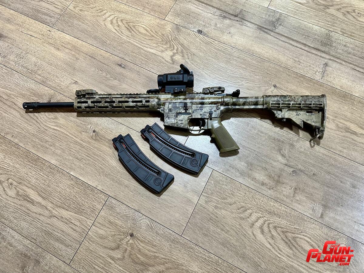 Smith & Wesson M&P 15-22 
