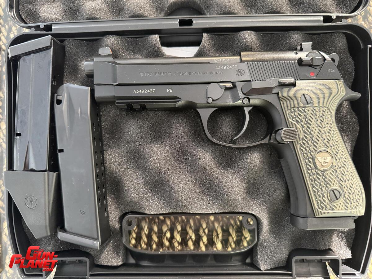 Beretta 92A1