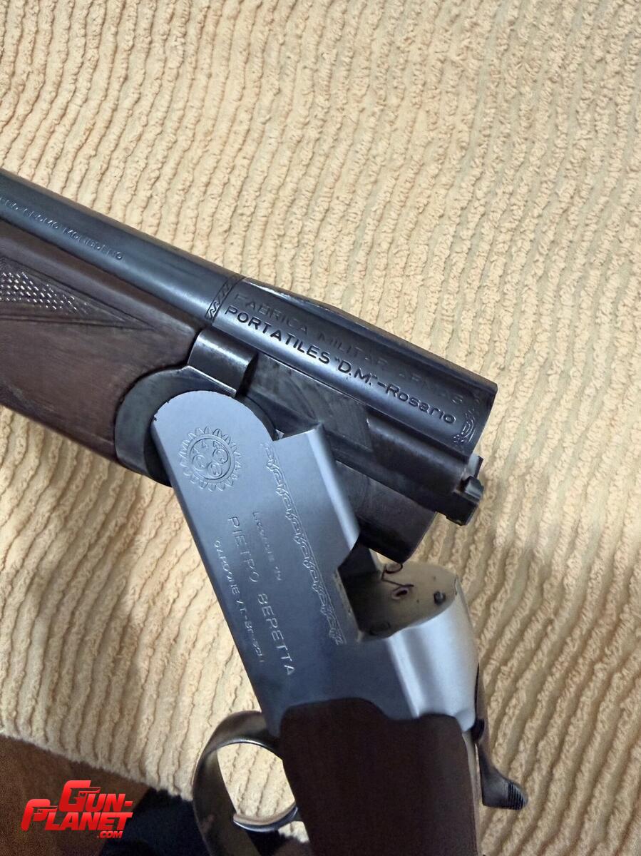 FM S55 Licencia Beretta