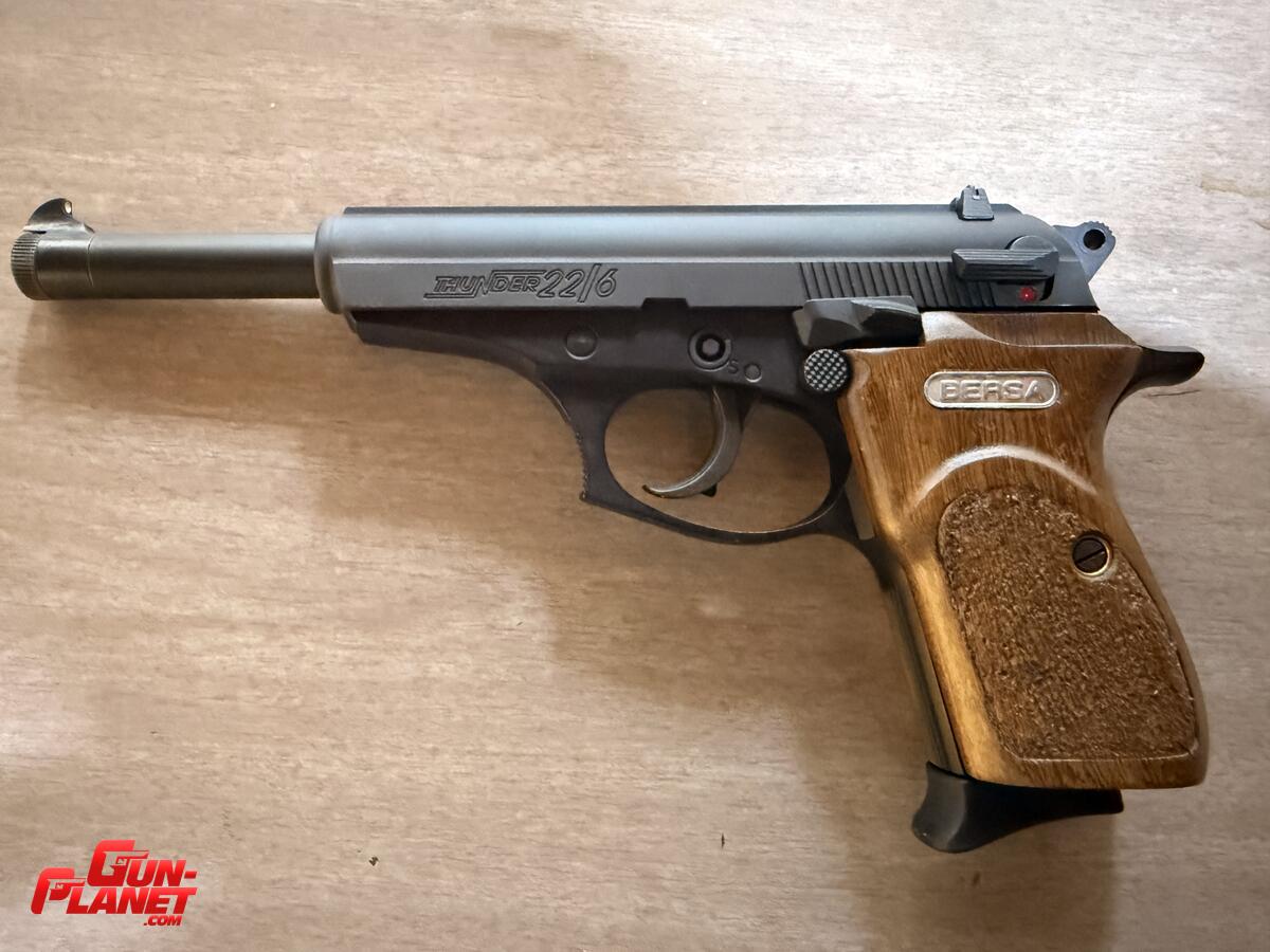 Bersa 22-6