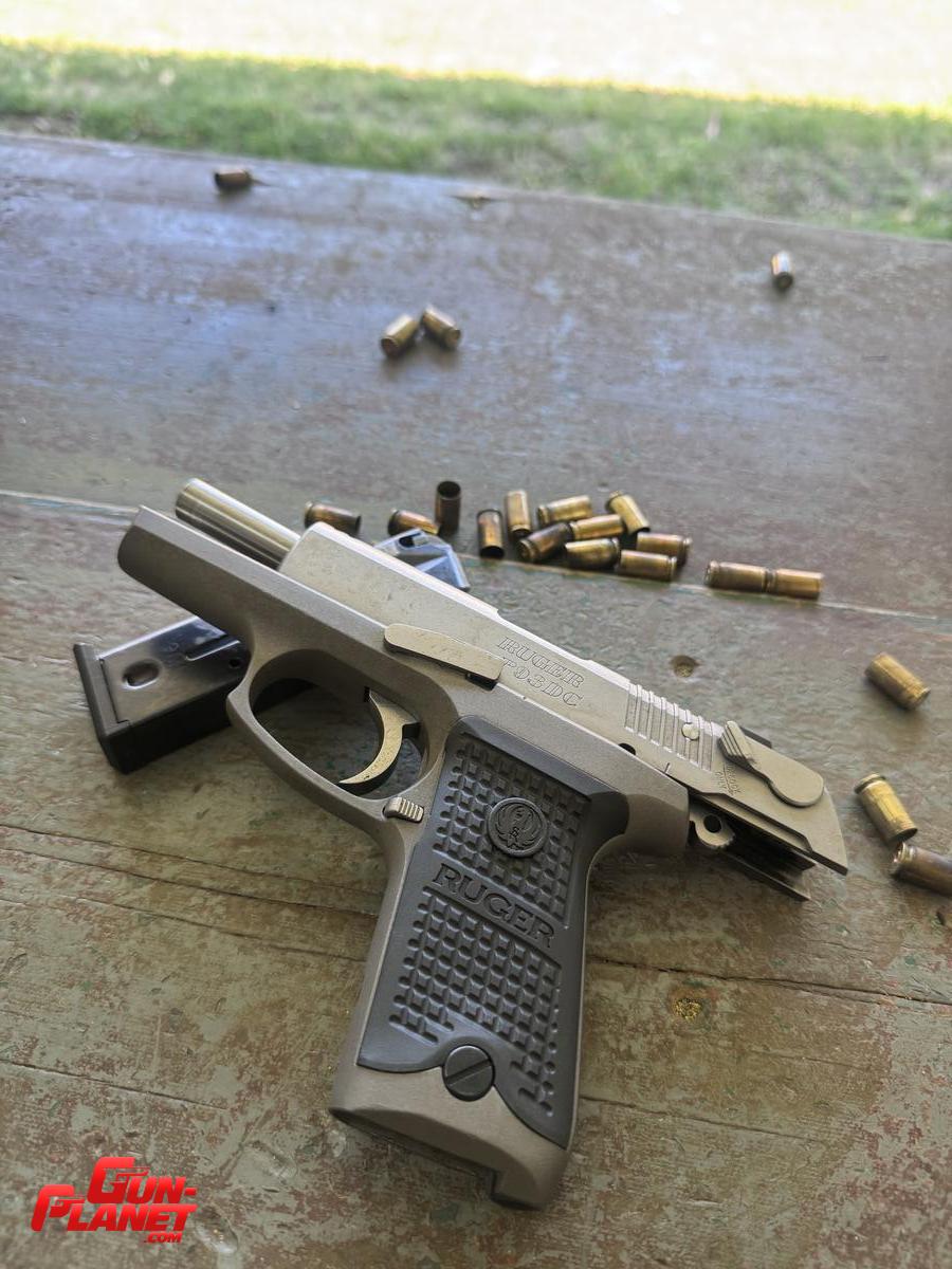Ruger P93