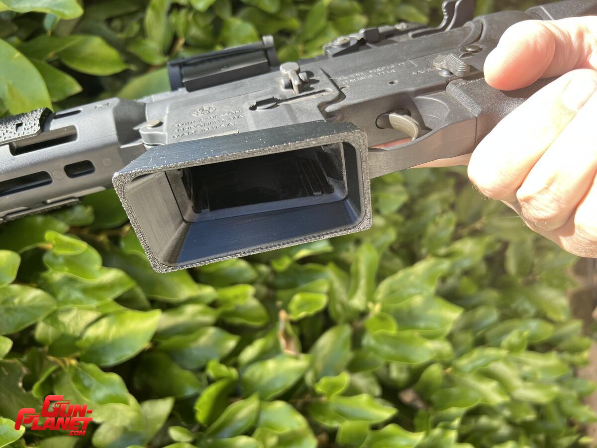  Embudo para S&W MP 15-22 (magwell)