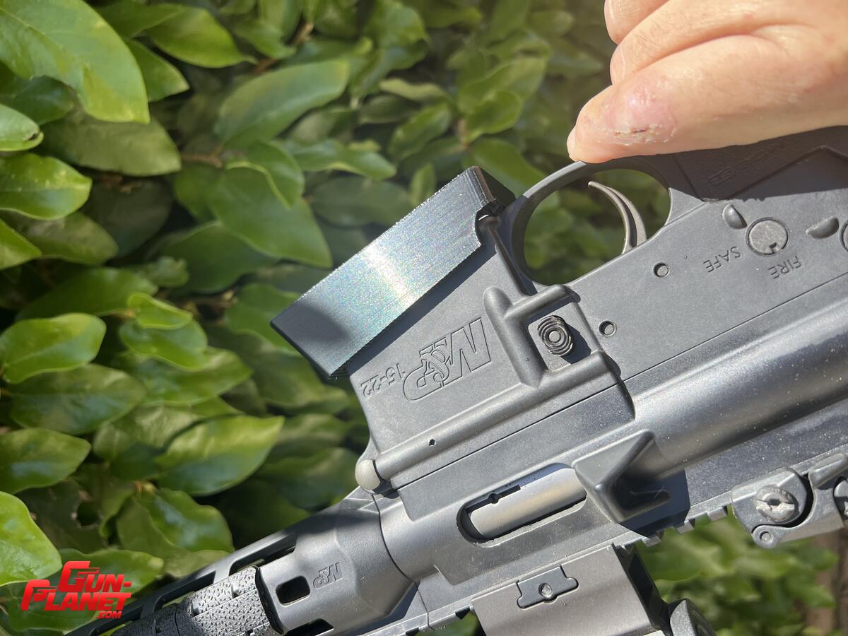  Embudo para S&W MP 15-22 (magwell)
