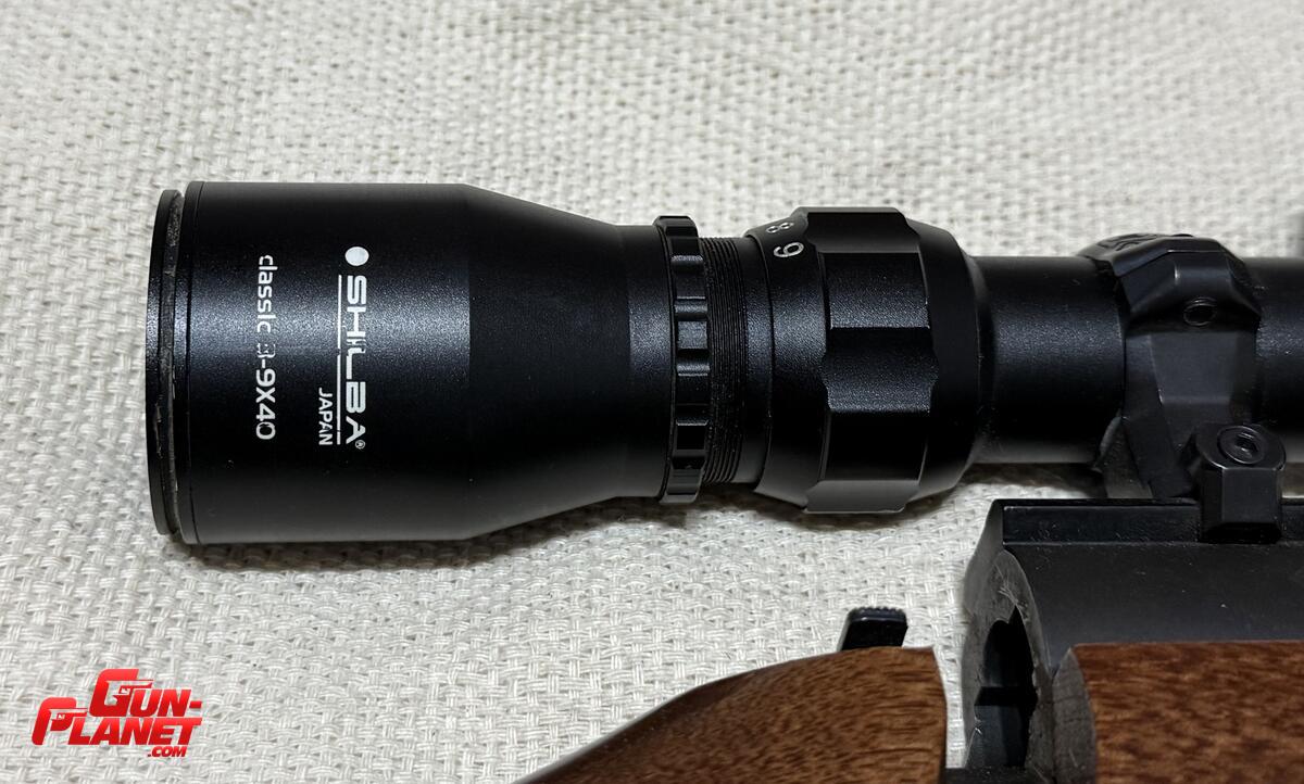 Mossberg ATR 100