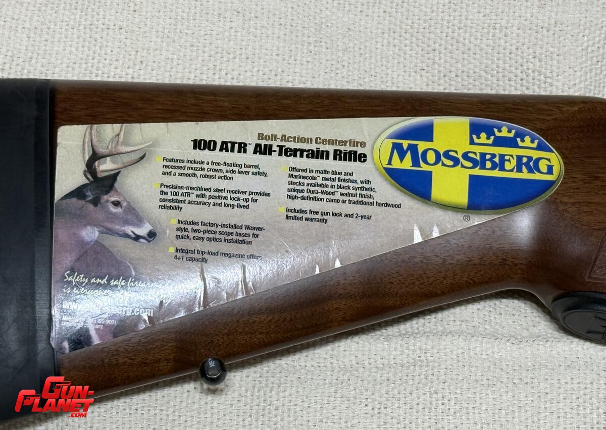 Mossberg ATR 100