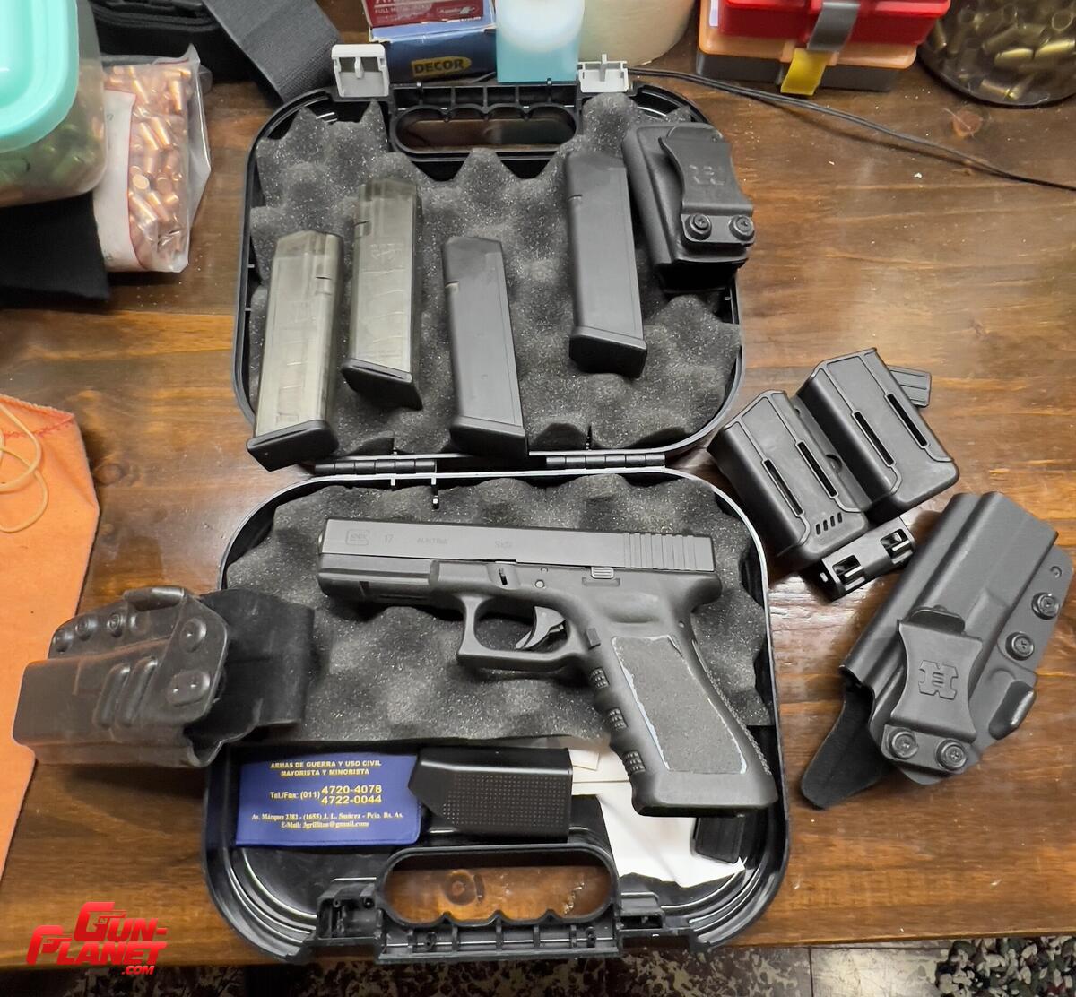 Glock 17 Gen 3