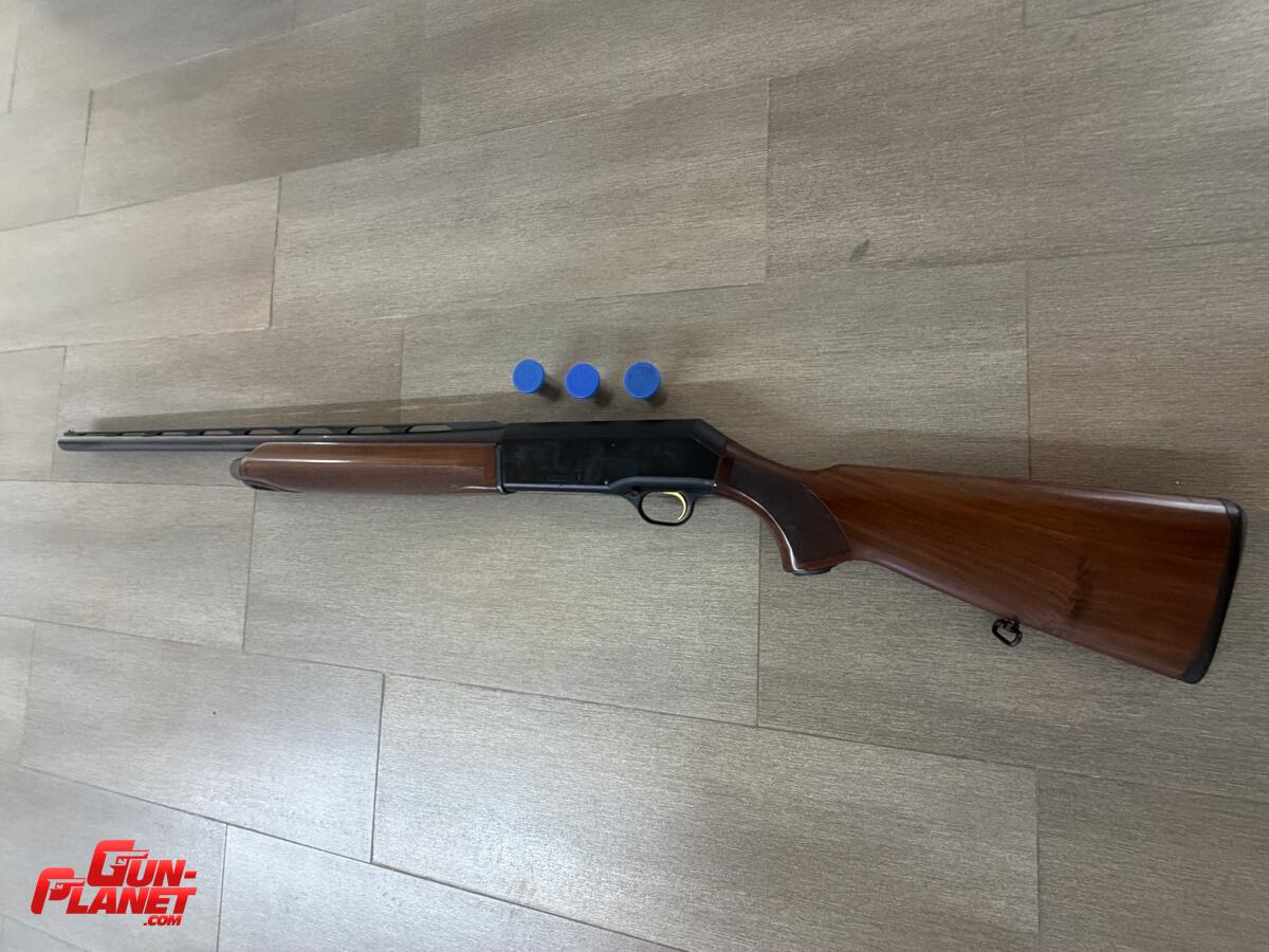 Beretta A 390 Silver Mallard