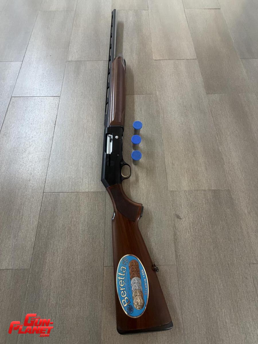 Beretta A 390 Silver Mallard
