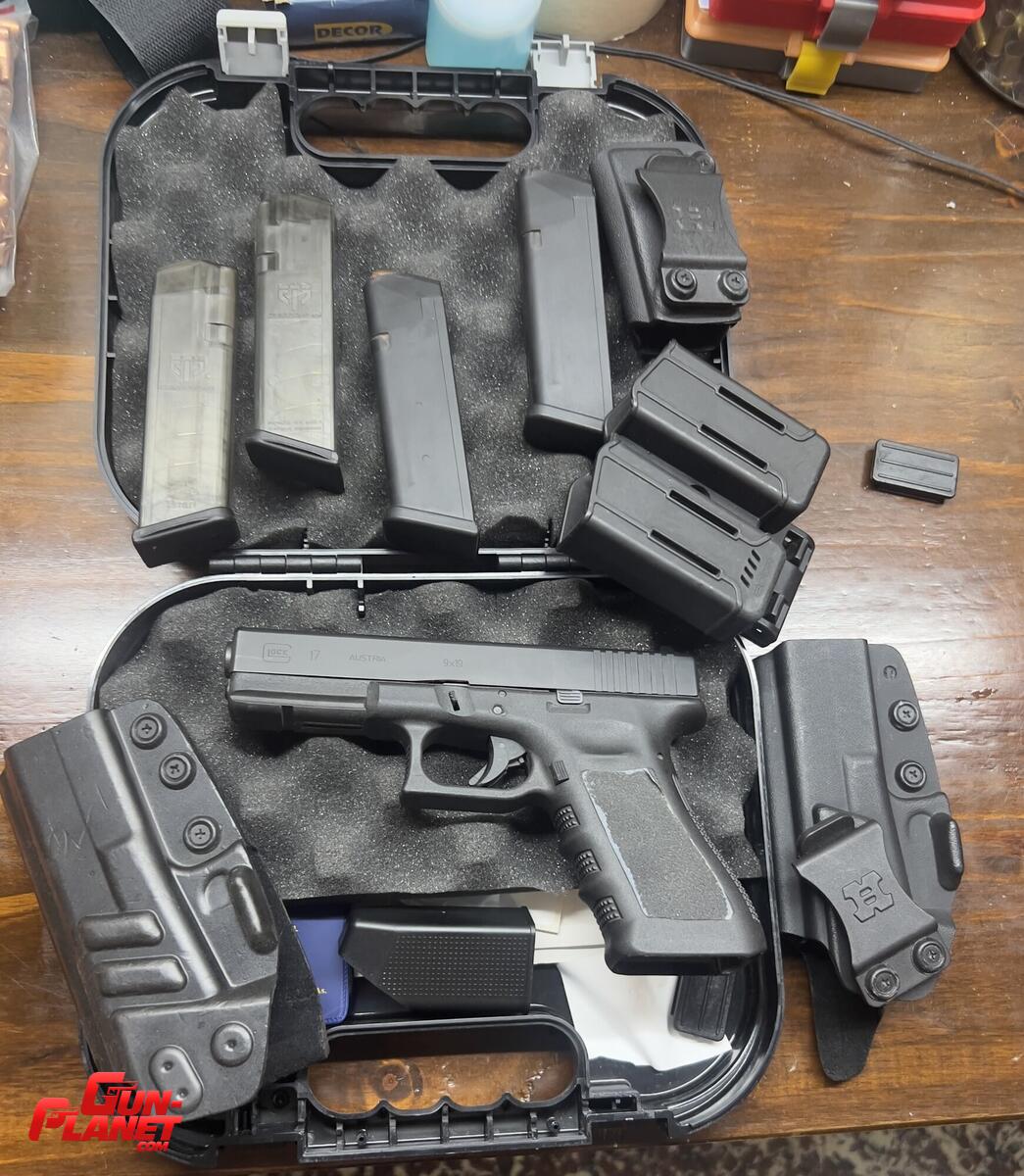 Glock 17 Gen 3