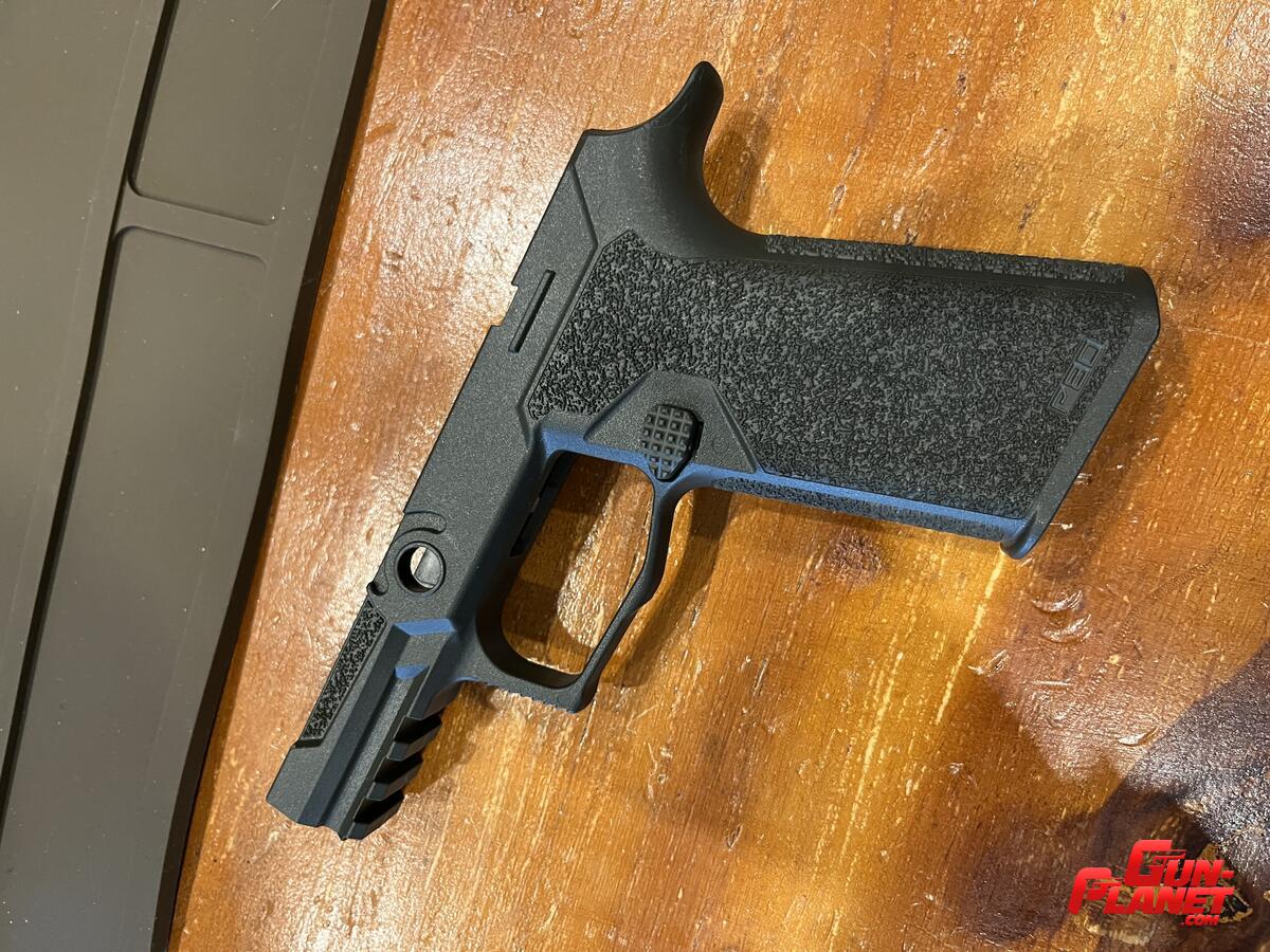 Sig Sauer grip P80 para P320