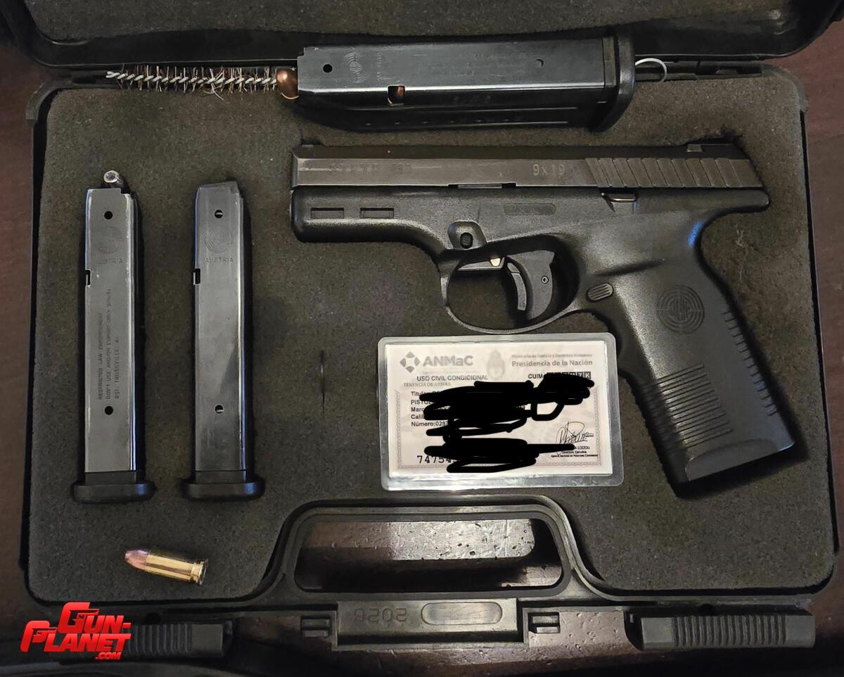 Steyr Mannlicher M9 A1