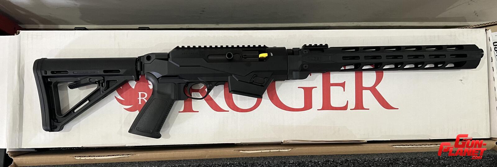 Ruger Pc9 Chassis cal 9mm