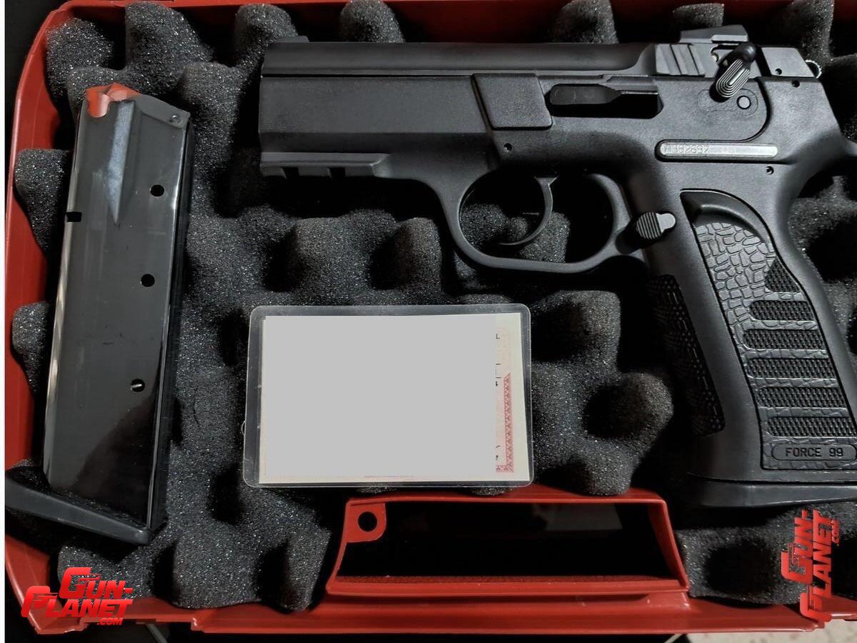 Tanfoglio Force