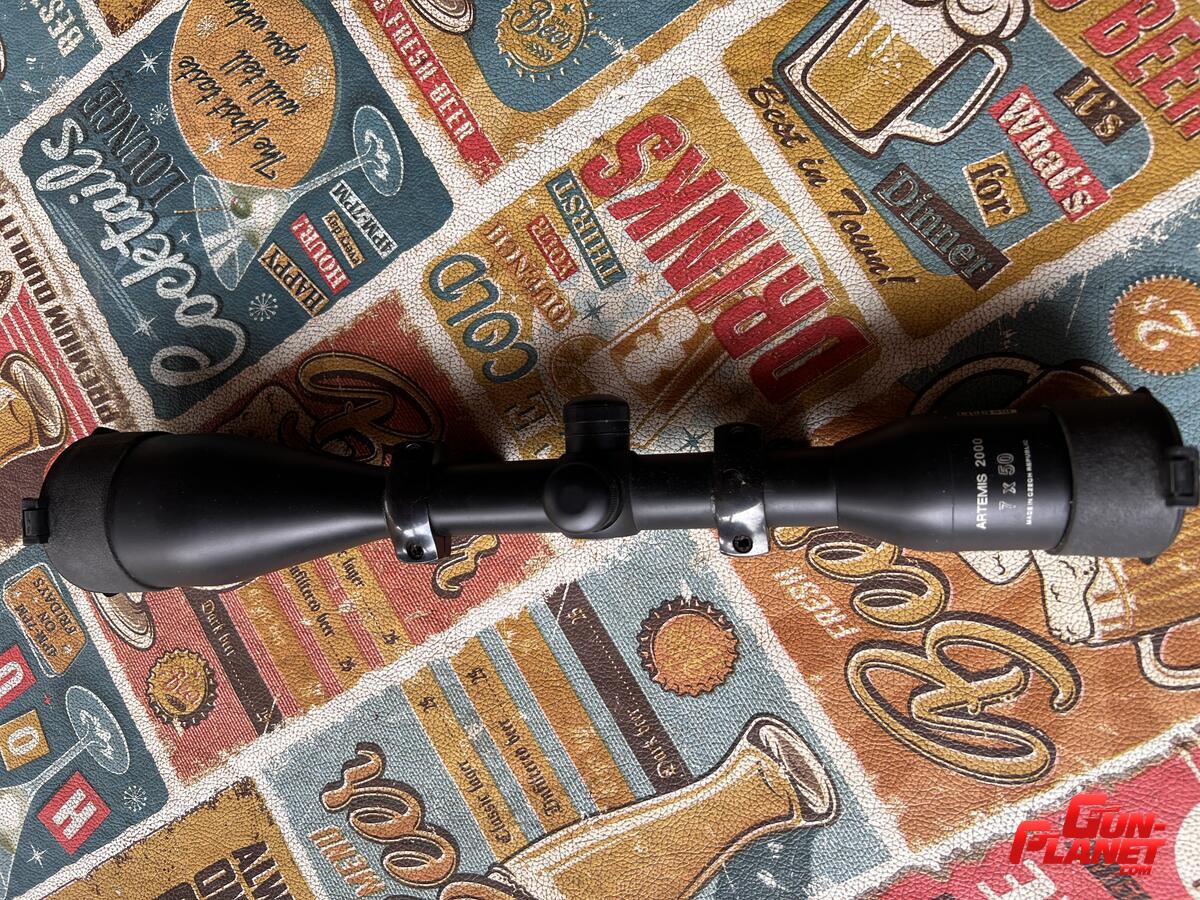 Meopta Artemis 2000 de 7 x 50