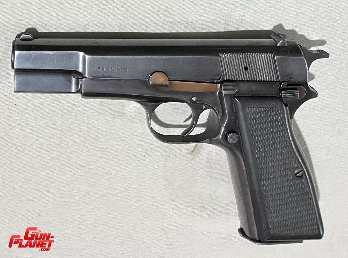 FM BROWNING HI POWER