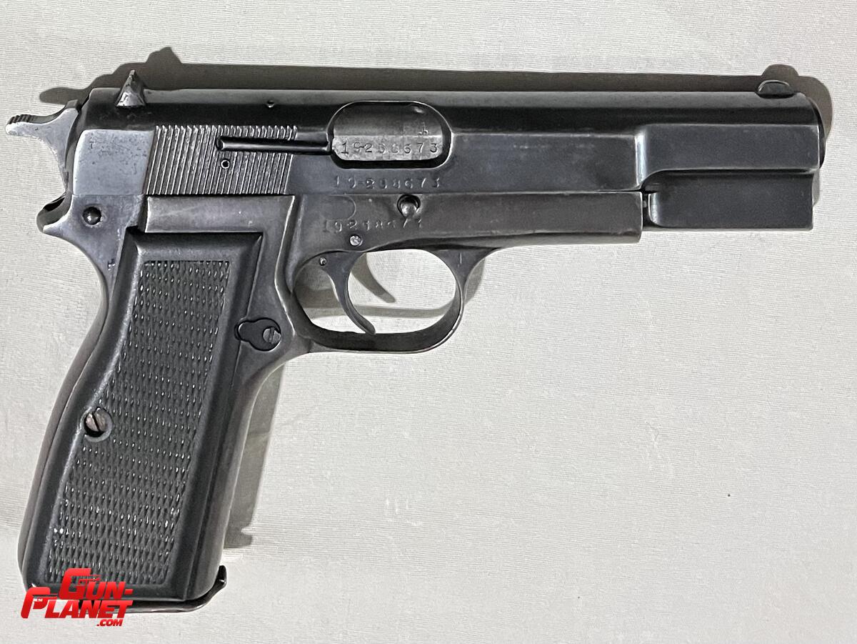 FM BROWNING HI POWER