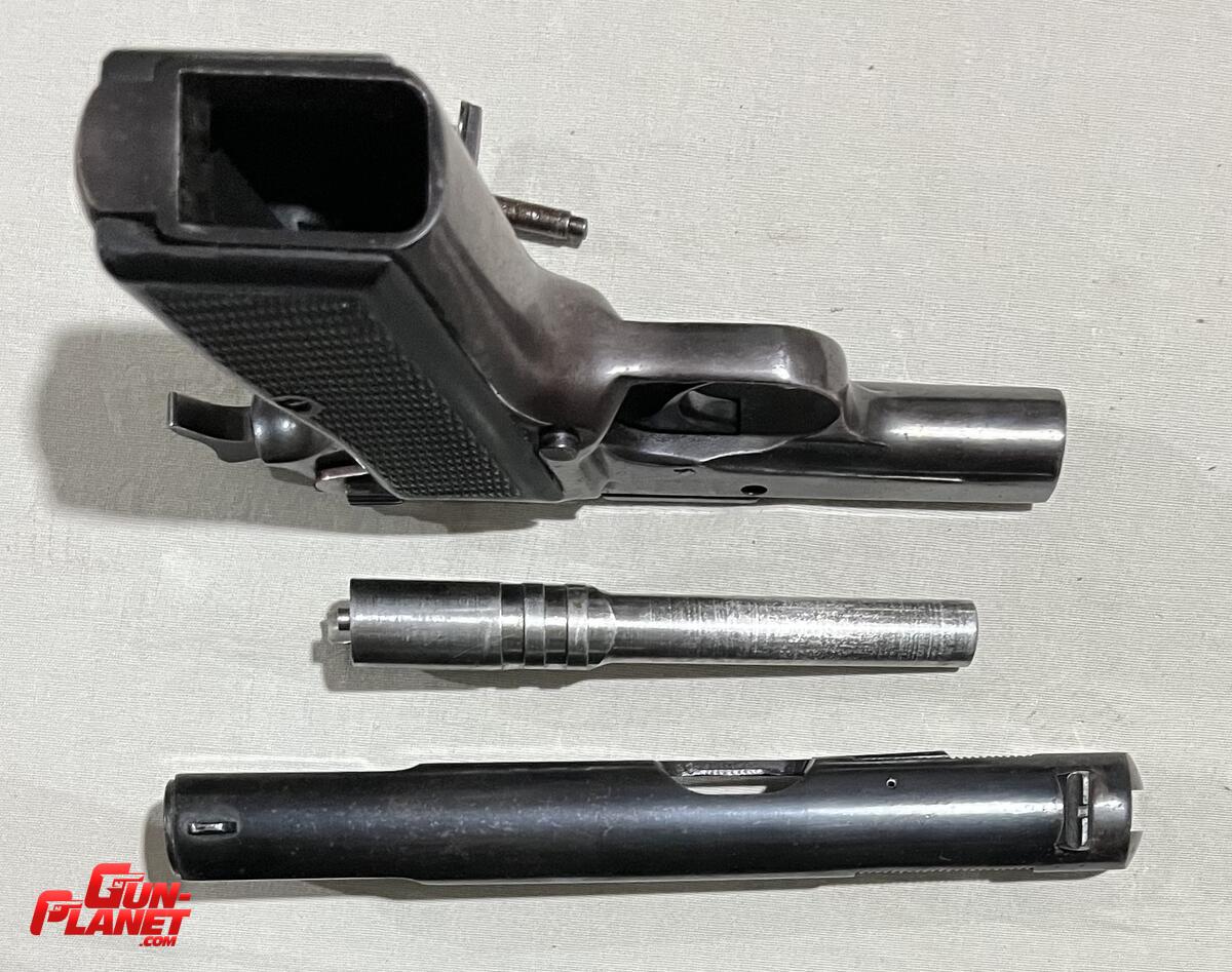 FM BROWNING HI POWER