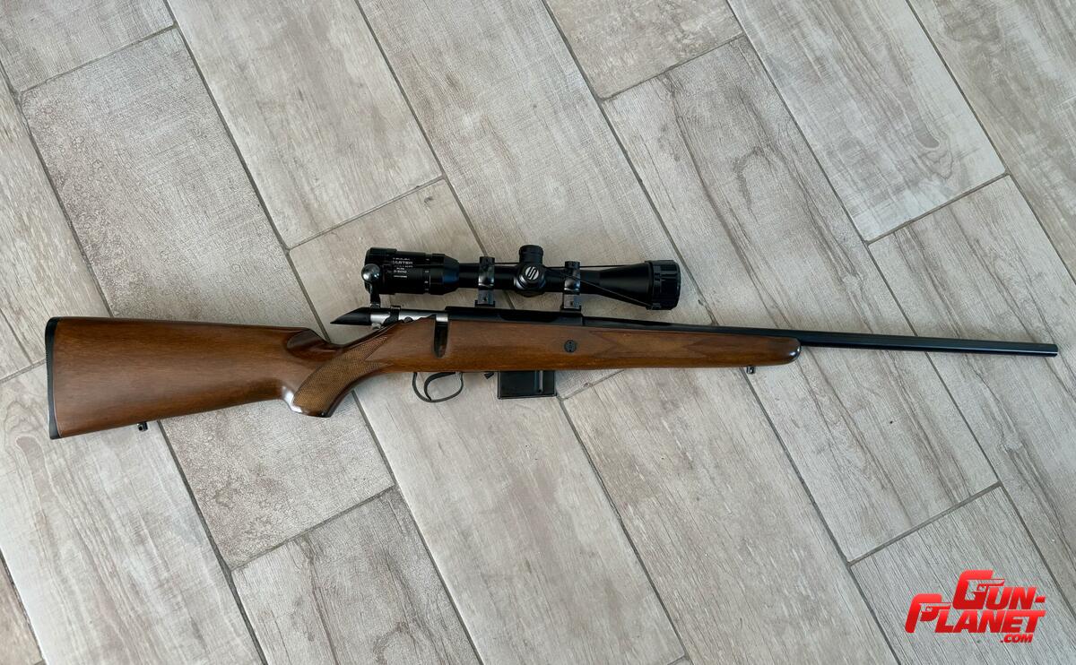 Norinco JW 105 cal 223